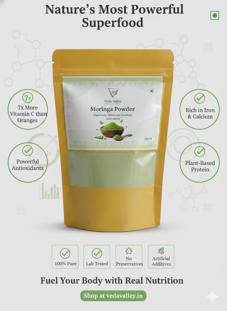 MORINGA POWDER